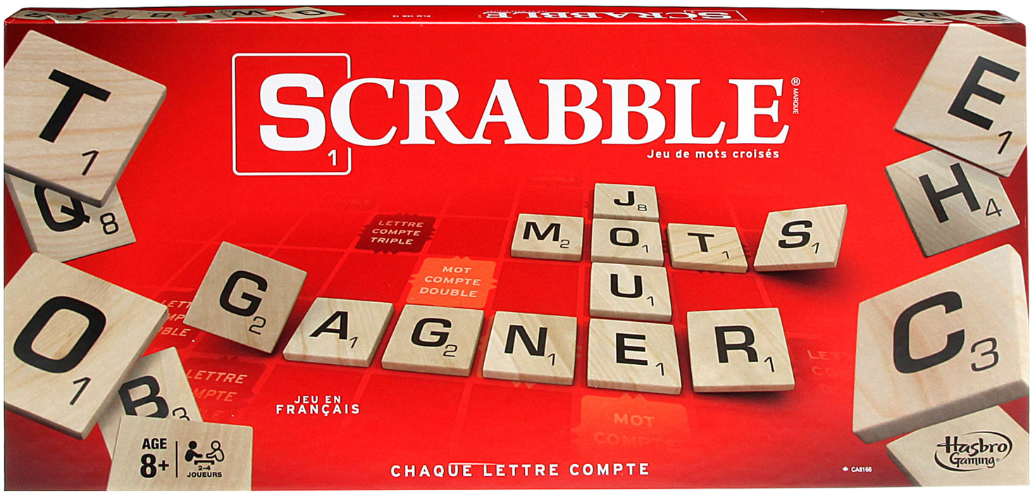 Scrabble Classique (French)
