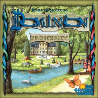 Dominion: Prosperity (French)