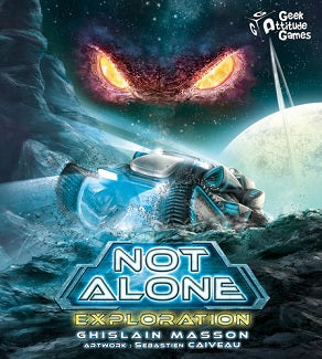 Not Alone: ​​Exploration (English)
