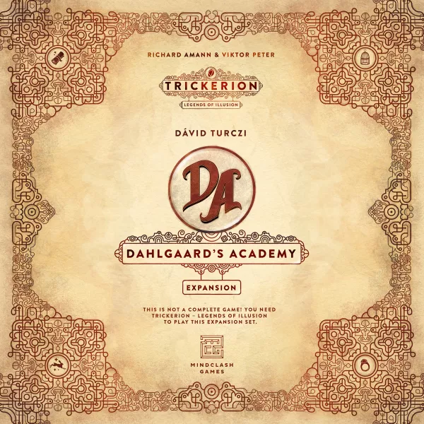 Trickerion: Académie de Dalhgaard (French)