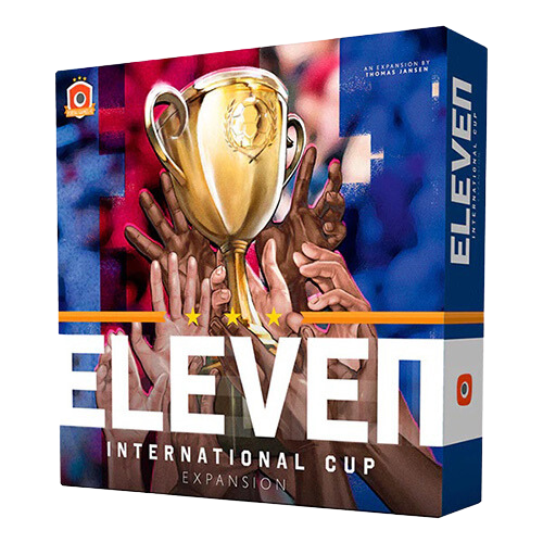 Eleven : International Cup (anglais)