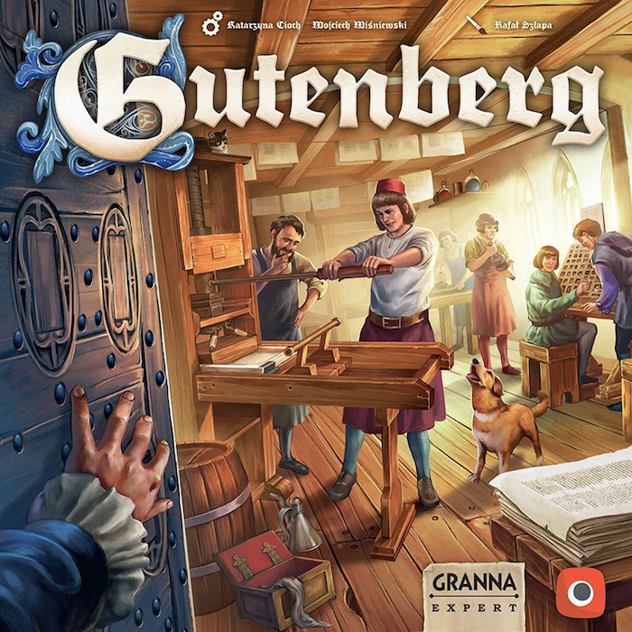 Gutenberg (English)
