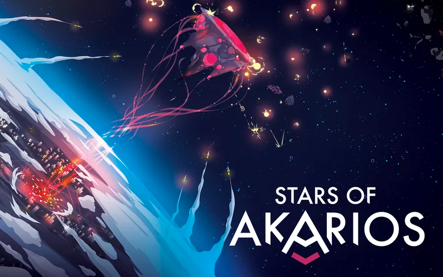 Stars of Akarios (anglais)