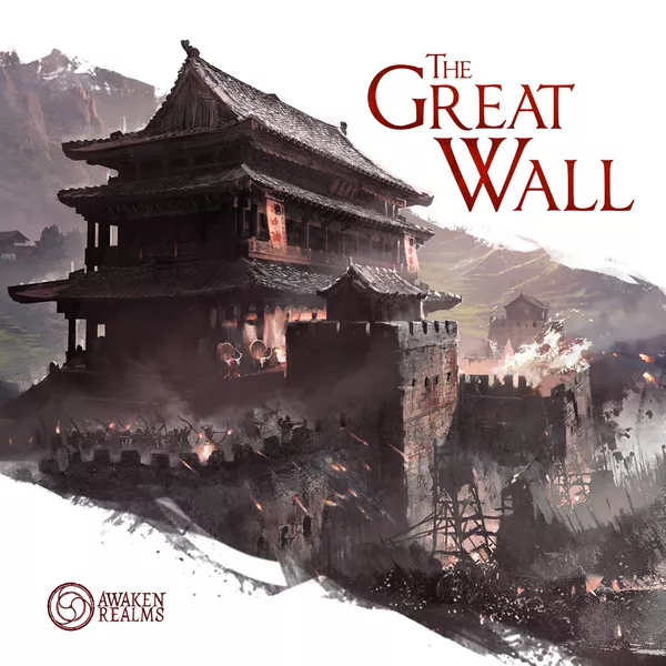 The Great Wall (français)