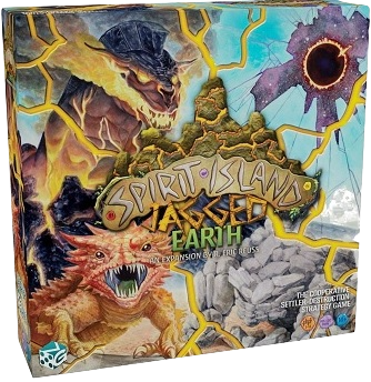 Spirit Island: Jagged Earth (anglais)
