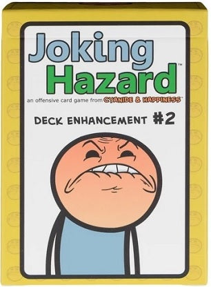 Joking Hazard: Deck Enhancement #2 (English)
