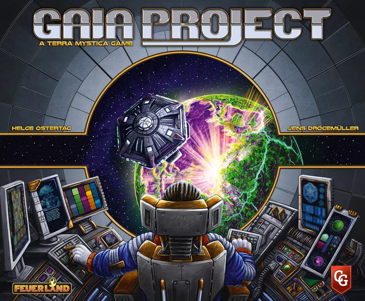 Gaia Project (anglais)