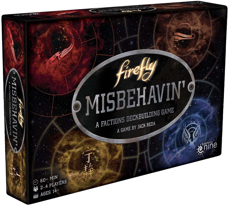 Firefly: Misbehavin' (anglais)