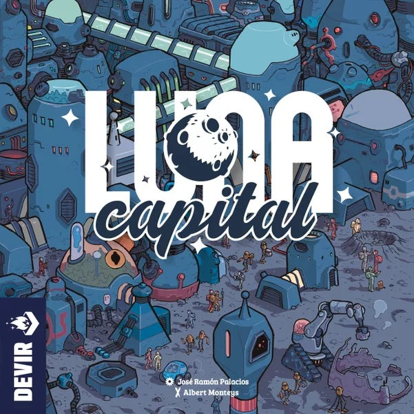 Luna Capital (anglais)