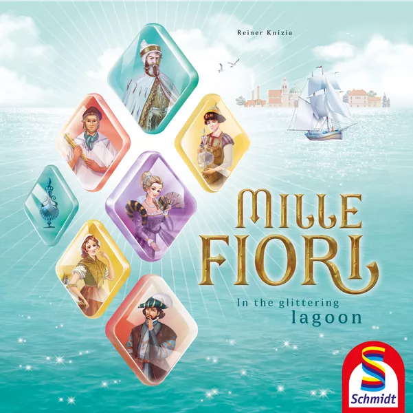 Mille Fiori (français)