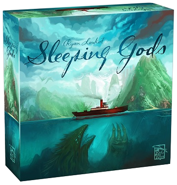 Sleeping Gods (English)