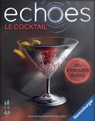 Echoes: Le Cocktail (français)