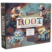 Root: The Clockwork Expansion 2 (anglais)