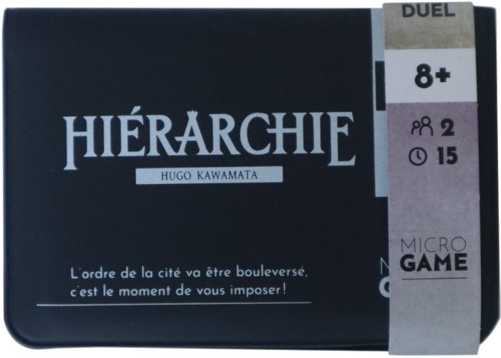 Hiérarchie (français)