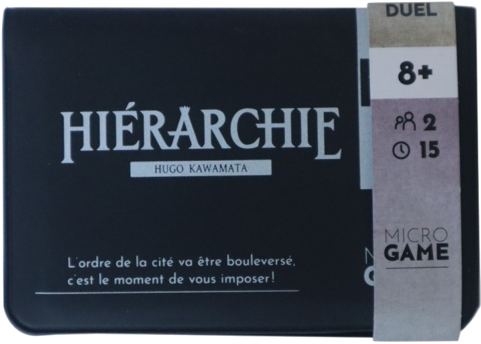 Hiérarchie (French)