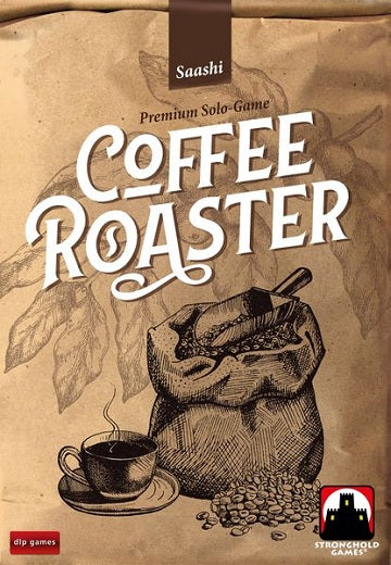 Coffee Roaster (anglais)