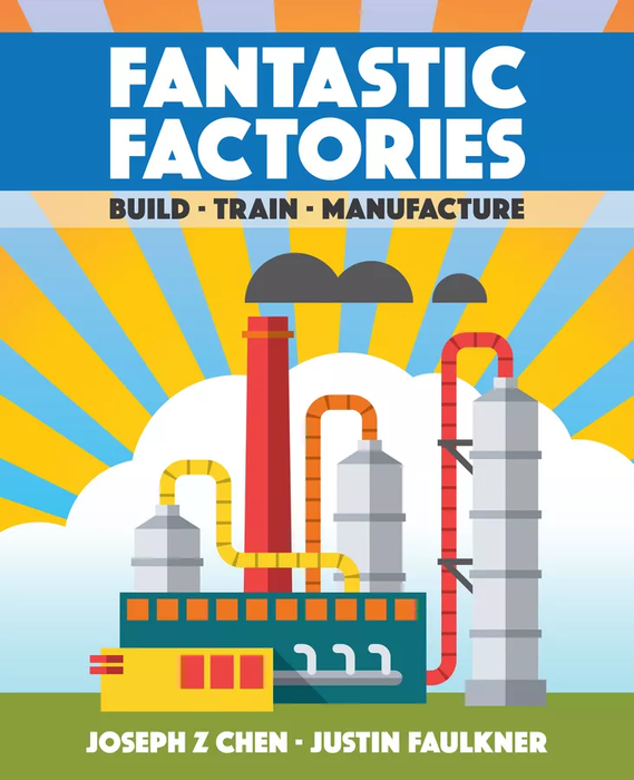 Fantastic Factories (anglais)
