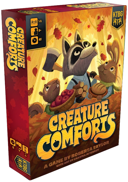 Creature Comforts (français)