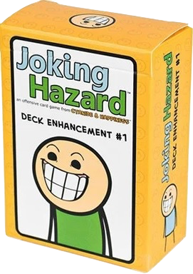 Joking Hazard: Deck Enhancement #1 (English)
