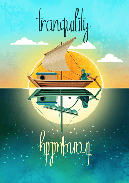 Tranquility (anglais)