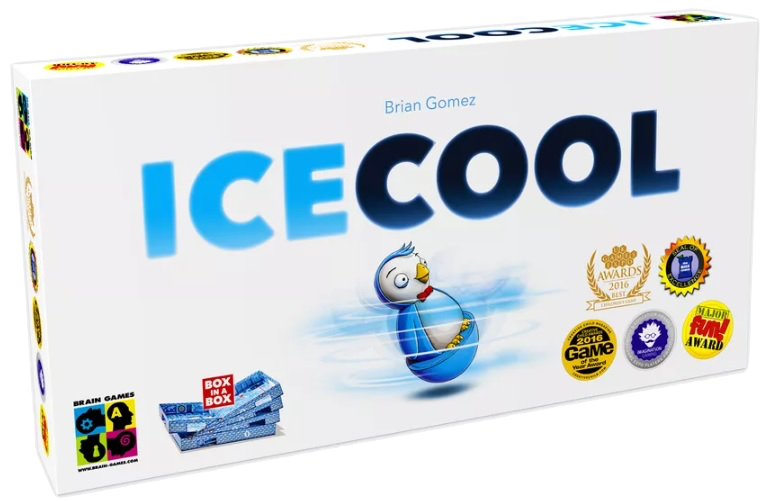 Icecool (Multilingual)