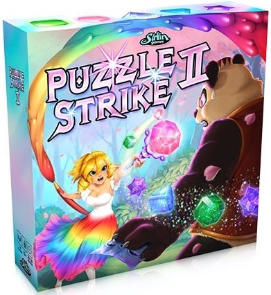 Puzzle Strike II (anglais)