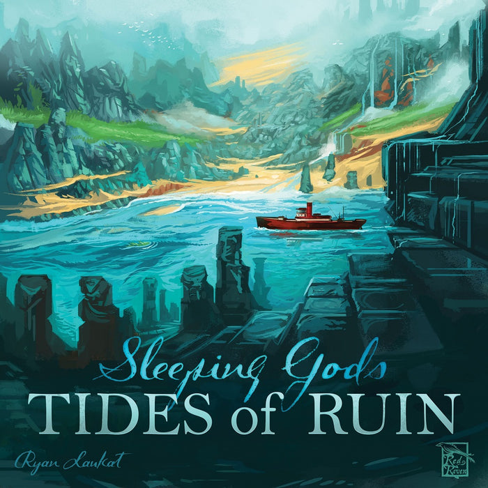 Sleeping Gods: Tides of Ruin (English)