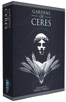 Foundations of Rome: Gardens of Ceres (English)