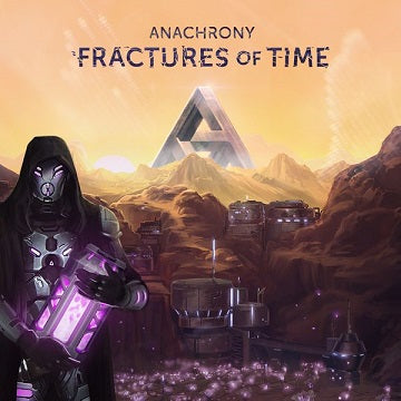Anachrony: Fractures of Time (English)
