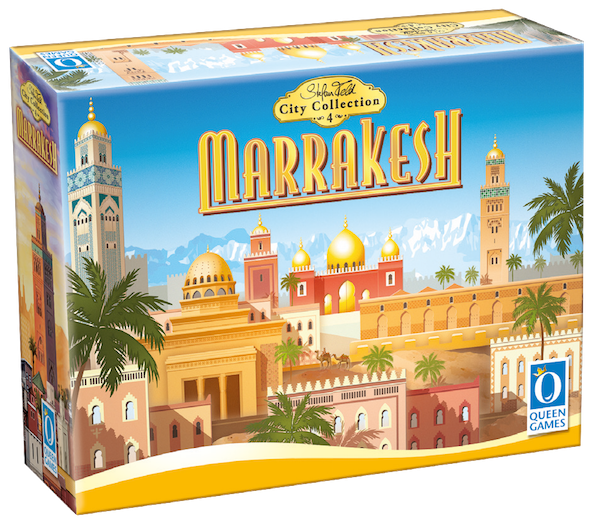 Marrakesh (English)