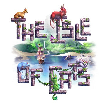 The Isle of Cats (anglais)