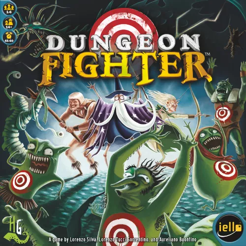 Dungeon Fighter (French) - RENTAL