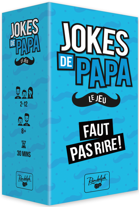 Jokes de Papa: Réédition (français)