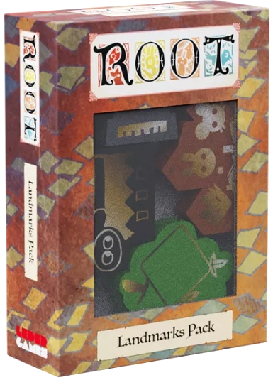 Root: Landmark Pack (anglais)