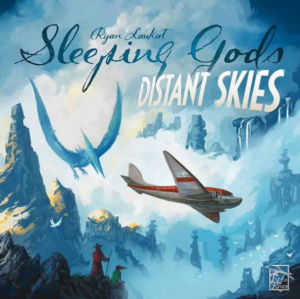 Sleeping Gods: Distant Skies - Collector's Edition (anglais)