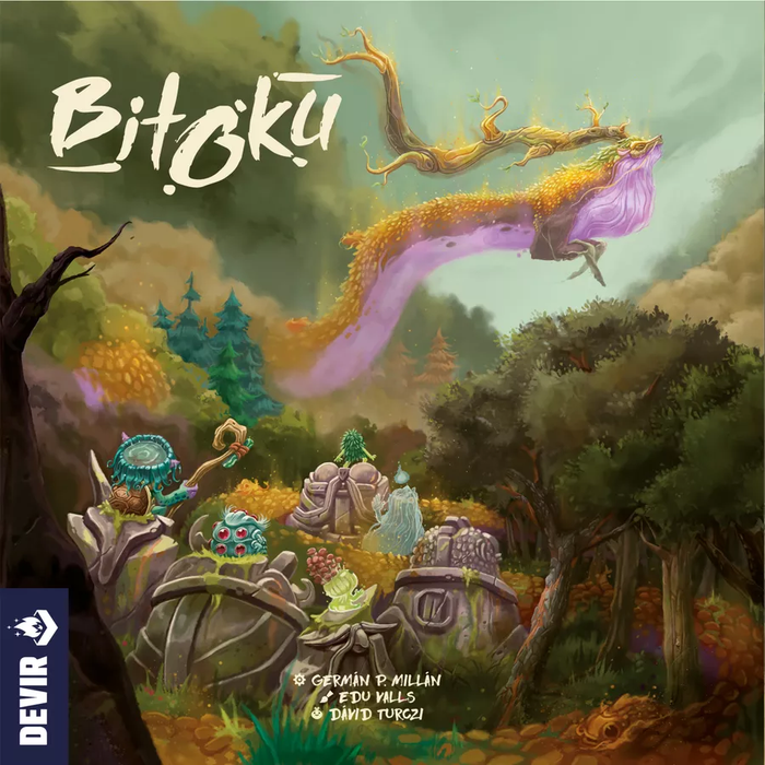 Bitoku (English) - RENTAL