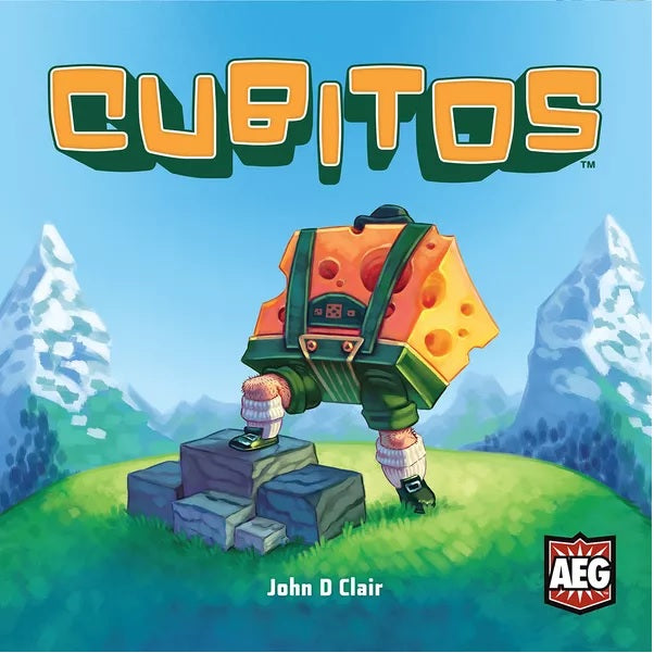 Cubitos (English)