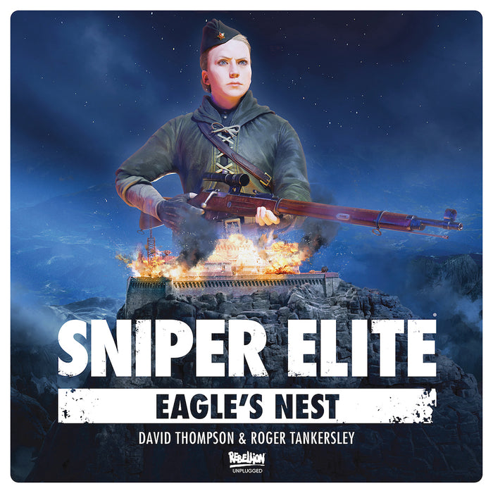 Sniper Elite: Eagle's Nest (anglais)