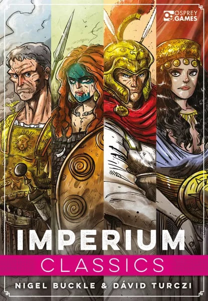Imperium: Classics (anglais)
