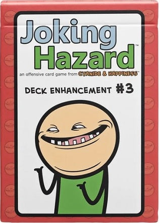 Joking Hazard: Deck Enhancement #3 (English)