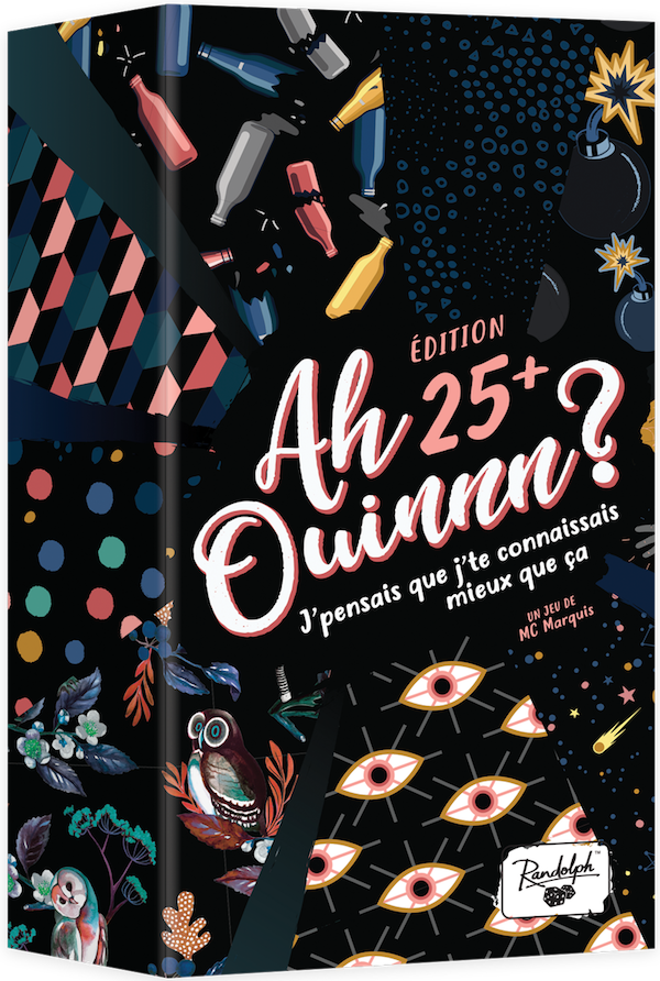 Ah Ouinnn? Édition 25+ (français)