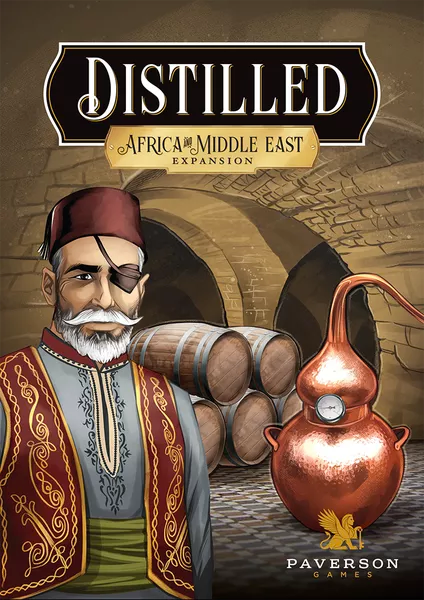 Distilled: Afrique et Moyen Orient (français)
