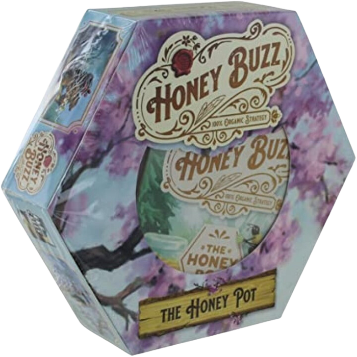 Honey Buzz: Honey Pot (English)