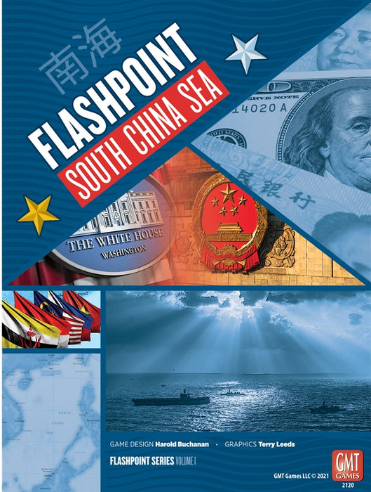 Flashpoint: South China Sea (anglais)