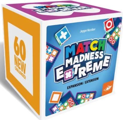 Match Madness Extreme (multilingual)