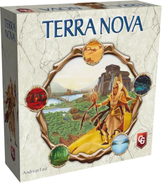 Terra Nova (anglais)