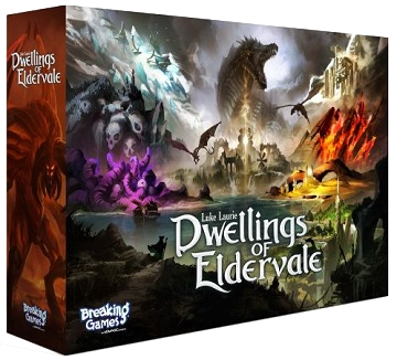 Dwellings of Eldervale: 2nd Edition (anglais)