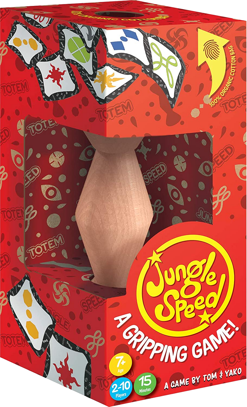 Jungle Speed: Ecopak (multilingue)