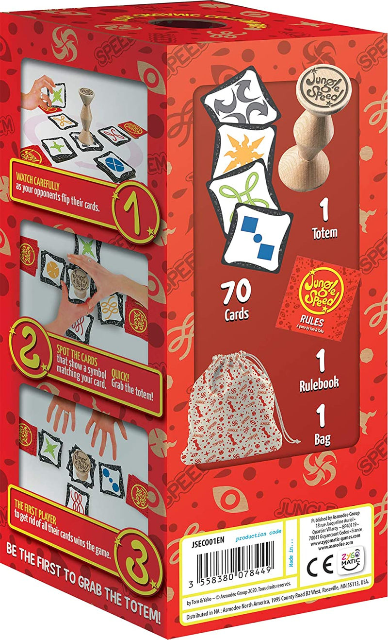 Jungle Speed: Ecopak (multilingue)