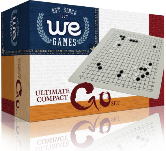 Go game: Ultimate compact - 20 "silicone (English)